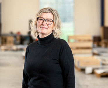 Anne Marie Gade Pedersen