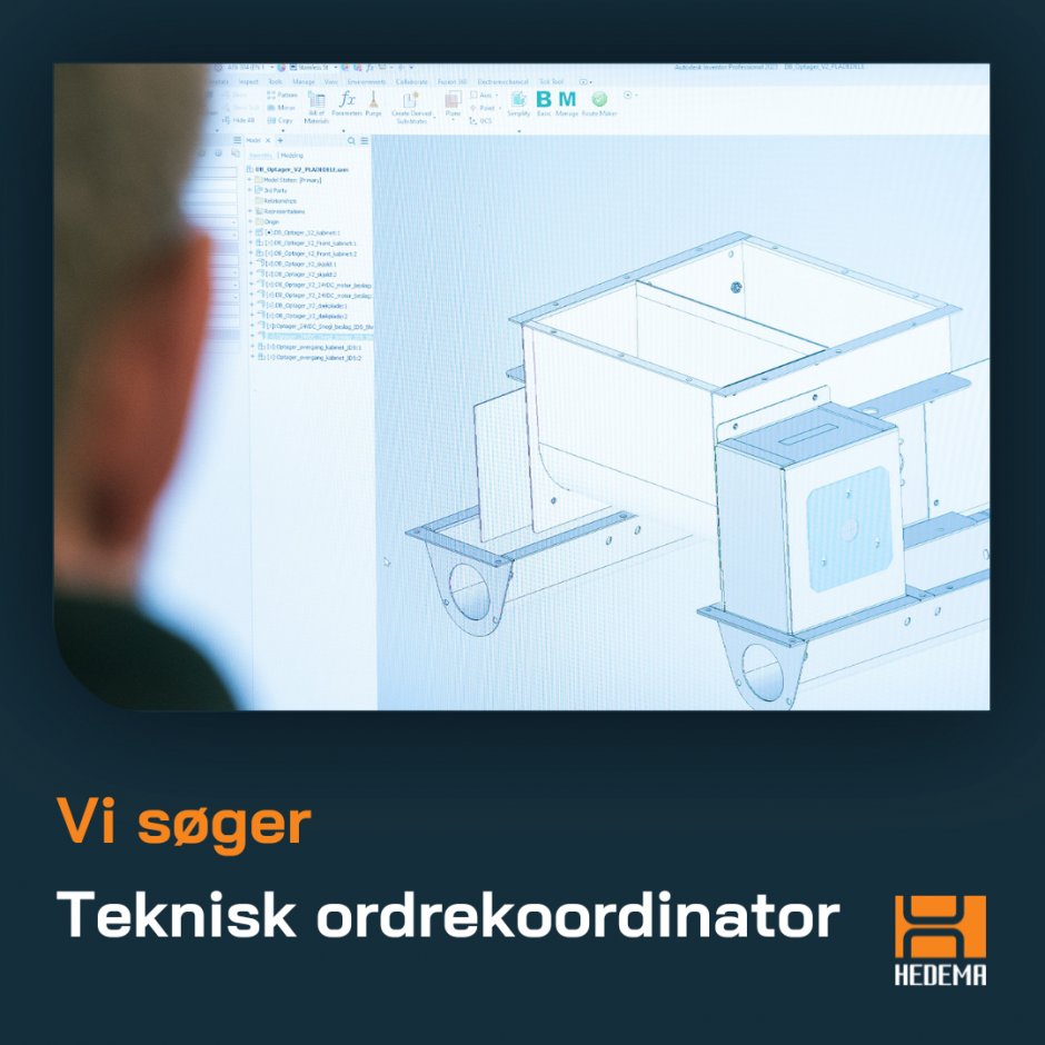 Teknisk ordrekoordinator